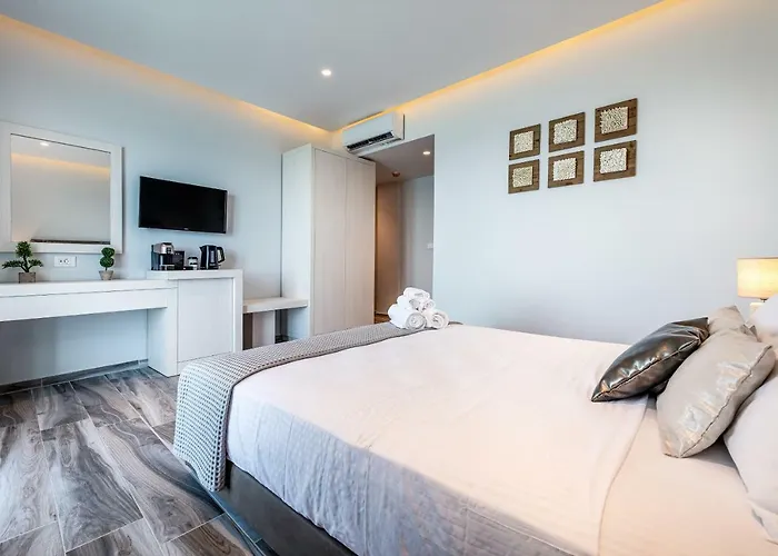 Kyma & Hotel Kardamena (Kos)