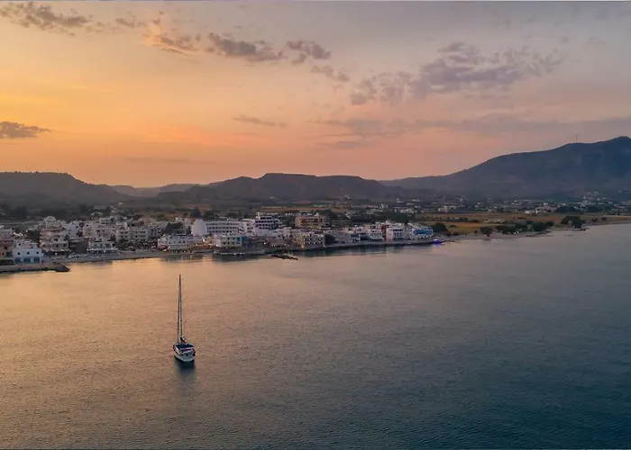 Kyma & 3* Kardamena (Kos)