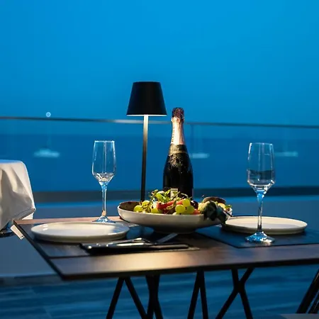 Hotel Kyma Rooms&suites 3*