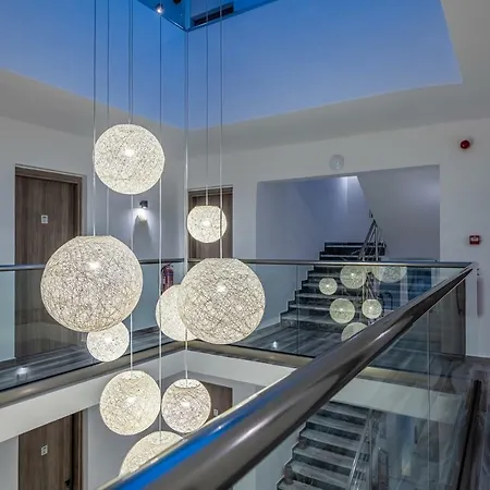 Hotel Kyma Rooms&suites 3*