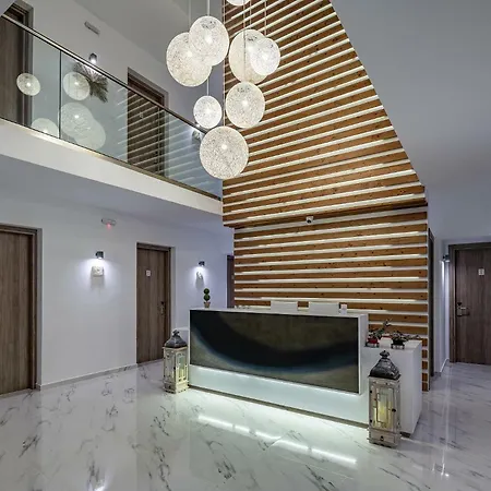 Hotel Kyma Rooms&suites 3*