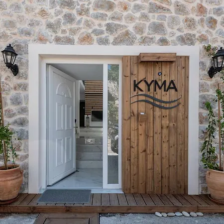 Szálloda Kyma & Kardamena (Kos)