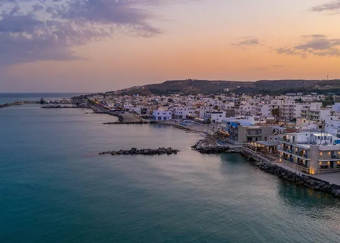 Kyma & 3* Kardamena (Kos)