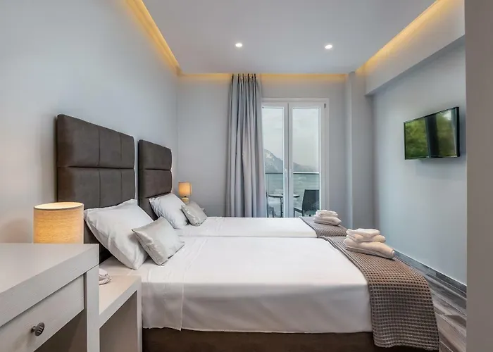 Kyma & 3* Kardamena (Kos)