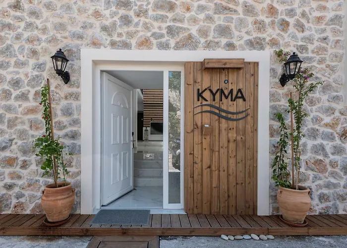 Hotel Kyma & Kardamena (Kos)