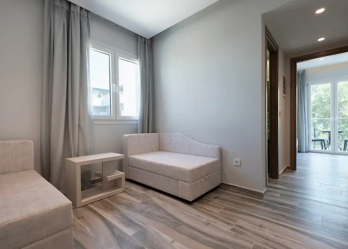 Kyma & ホテル Kardamena (Kos)